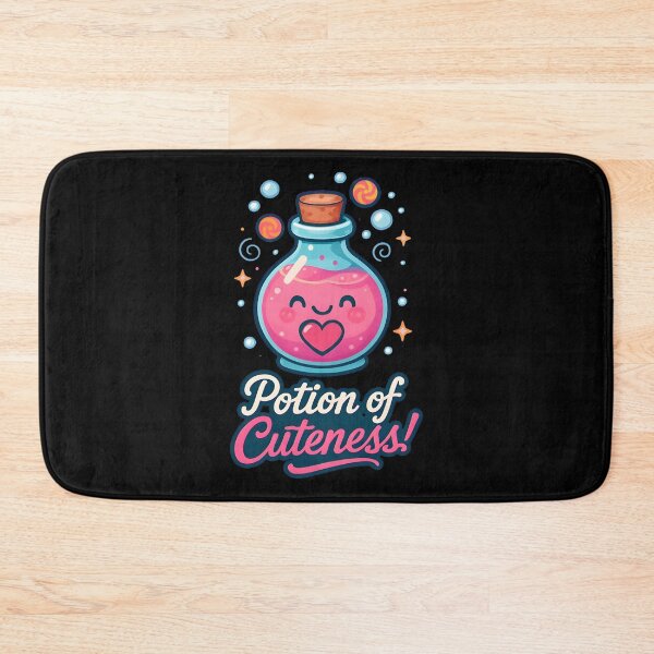 Item preview, Potion of Cuteness Cute Magic Potion Halloween Design designed and sold by Dantin.