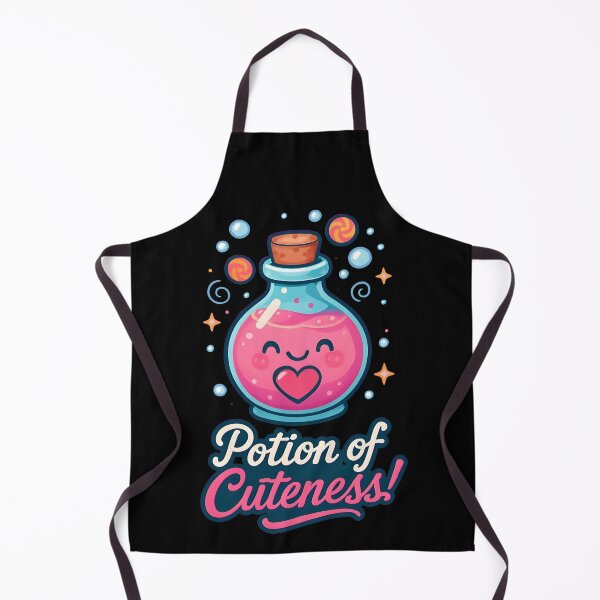 Item preview, Potion of Cuteness Cute Magic Potion Halloween Design designed and sold by Dantin.