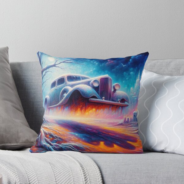 Item preview, The Phantom Roadster of Embervale designed and sold by Monkeysalad.