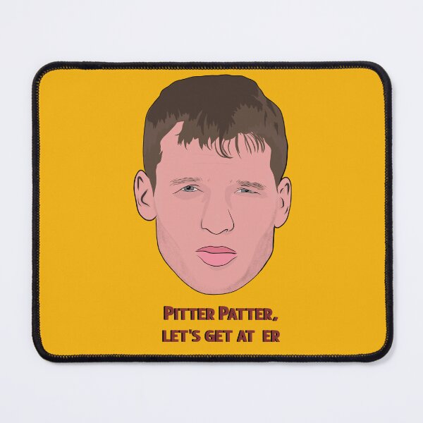 Item preview, Letterkenny Wayne Pitter Patter let's get at er designed and sold by AsSceneOnScreen.