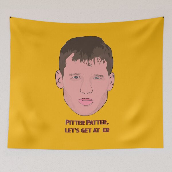 Item preview, Letterkenny Wayne Pitter Patter let's get at er designed and sold by AsSceneOnScreen.
