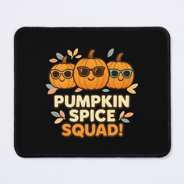 Item preview, Pumpkin Spice Squad Cute Fall Matching Design designed and sold by Dantin.