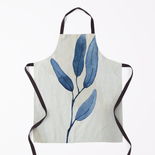 Item preview, Indigo Stem designed and sold by Skyline-Art-Inc.