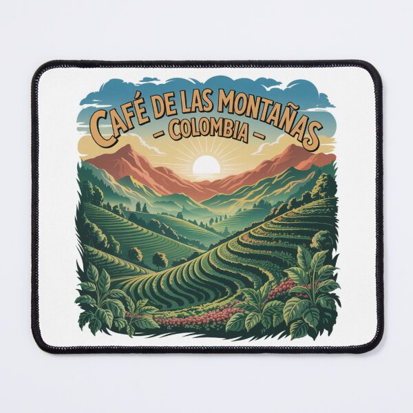 Item preview, Mountain Coffee – Colombia designed and sold by OthersideCoffee.