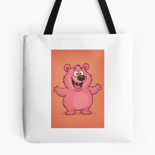 Item preview, Pinky Bear – Süß wie ein Traum“ خرس صورتی – شیرین مثل رؤیا، „Pinky Bear – Mein flauschiger Freund“ خرس صورتی – دوست پشمالوی من � designed and sold by Yaroplanner.