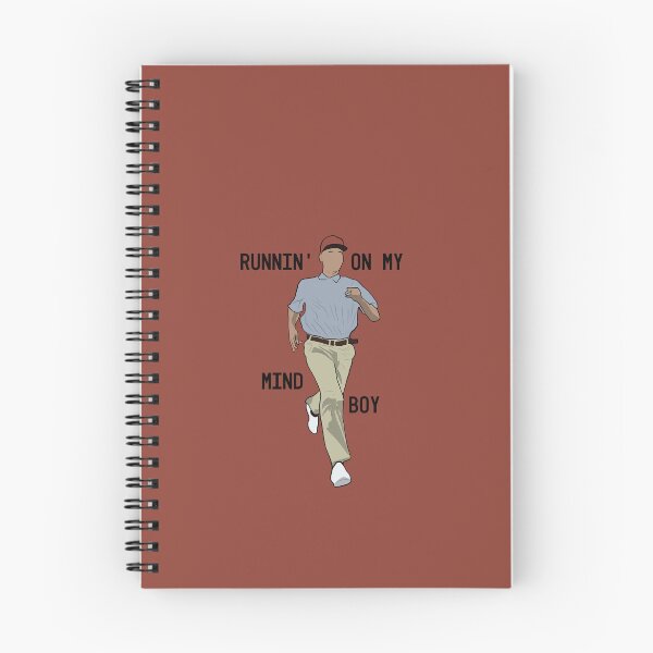 Item preview, Forrest Gump Runnin' on my mind boy designed and sold by AsSceneOnScreen.