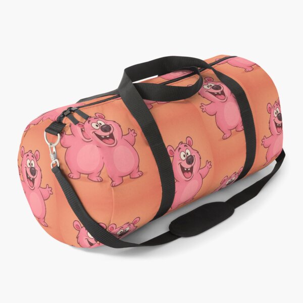 Item preview, Pinky Bear – Süß wie ein Traum“ خرس صورتی – شیرین مثل رؤیا، „Pinky Bear – Mein flauschiger Freund“ خرس صورتی – دوست پشمالوی من � designed and sold by Yaroplanner.