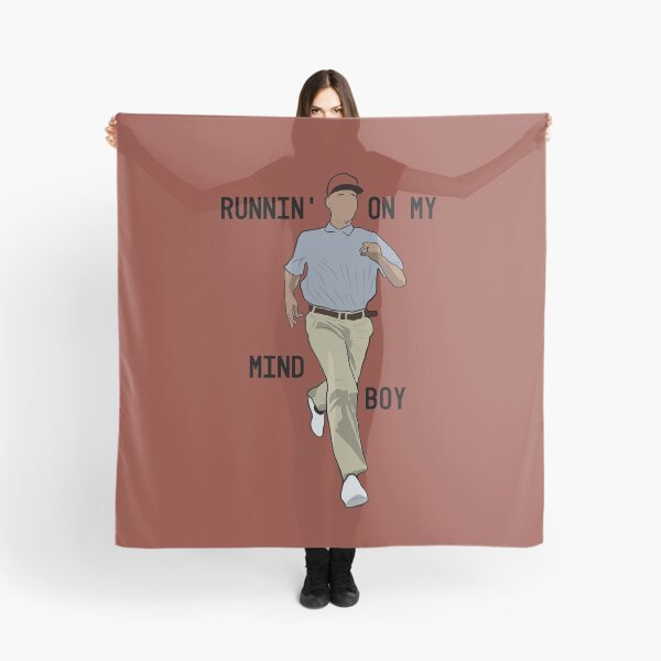 Item preview, Forrest Gump Runnin' on my mind boy designed and sold by AsSceneOnScreen.