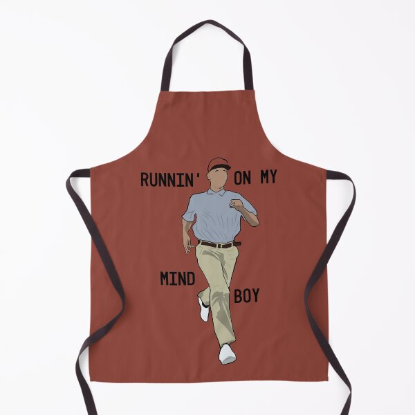 Item preview, Forrest Gump Runnin' on my mind boy designed and sold by AsSceneOnScreen.