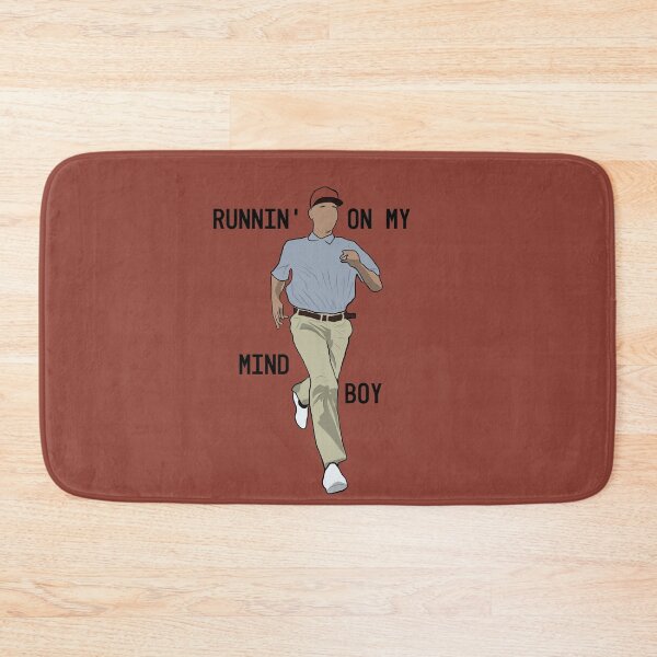 Item preview, Forrest Gump Runnin' on my mind boy designed and sold by AsSceneOnScreen.