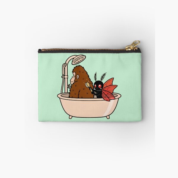 Item preview, Cryptid friends - Cryptid Spa Day designed and sold by SidTastic .