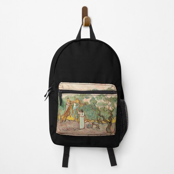 Item preview, Women Picking Olives | Van Gogh designed and sold by Oliveirallan.