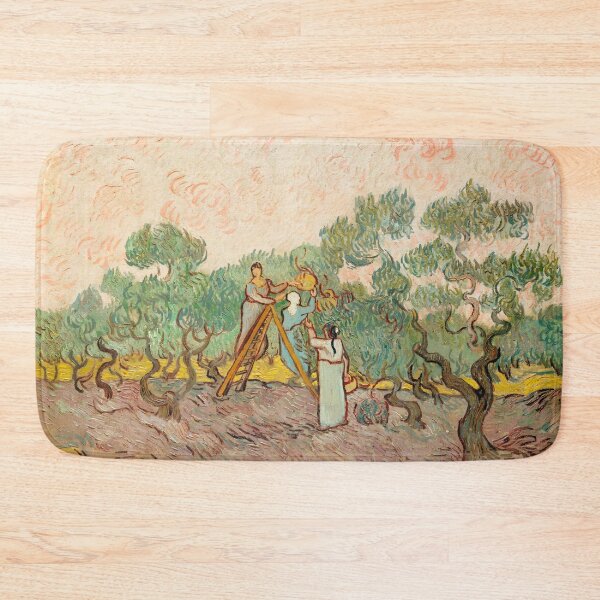 Item preview, Women Picking Olives | Van Gogh designed and sold by Oliveirallan.