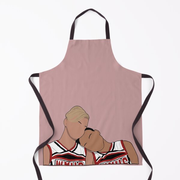 Item preview, Glee Brittany & Santana Minimalist designed and sold by AsSceneOnScreen.