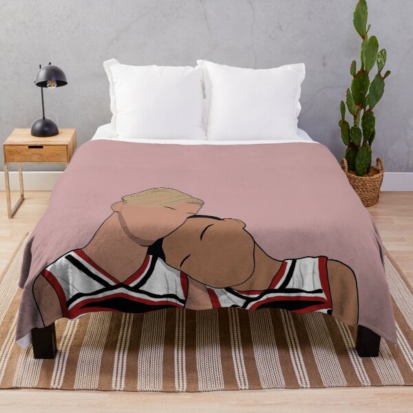 Item preview, Glee Brittany & Santana Minimalist designed and sold by AsSceneOnScreen.