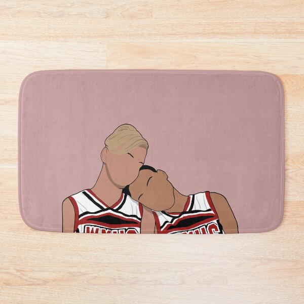 Item preview, Glee Brittany & Santana Minimalist designed and sold by AsSceneOnScreen.