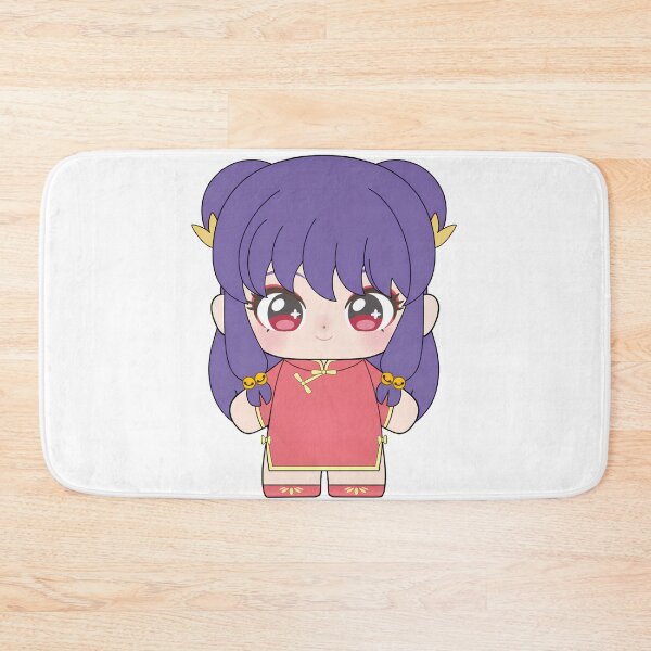 Item preview, CHIBI SHAMPOO | Ranma 1/2 designed and sold by GroupieClub.