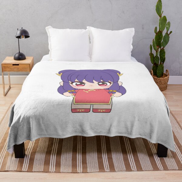 Item preview, CHIBI SHAMPOO | Ranma 1/2 designed and sold by GroupieClub.