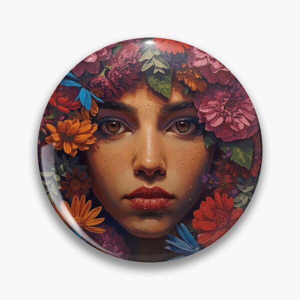 Item preview, Hyperrealistic Mexican Muralist Portrait designed and sold by NomadikStudio.