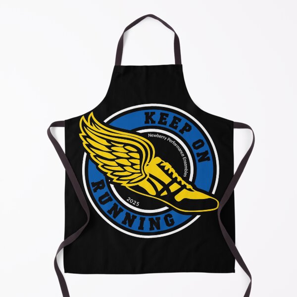 Item preview, Keep On Running - Newberry High School 2025 designed and sold by Jeremy Lee.