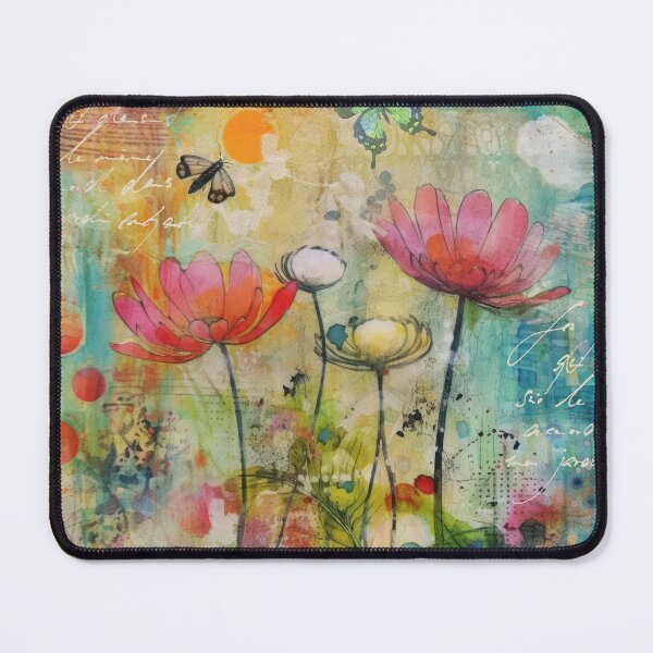 Item preview, Wildflower Late Summer Botanical Art designed and sold by artsandsoul.