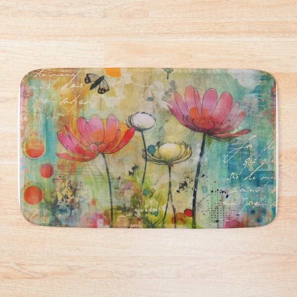 Item preview, Wildflower Late Summer Botanical Art designed and sold by artsandsoul.