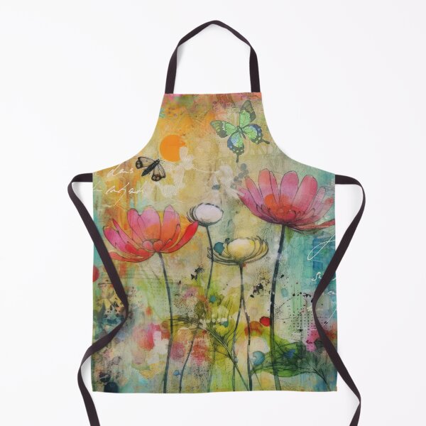 Item preview, Wildflower Late Summer Botanical Art designed and sold by artsandsoul.