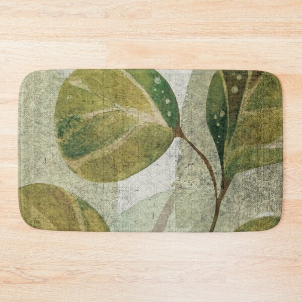 Item preview, Earthbound Leaves designed and sold by Skyline-Art-Inc.