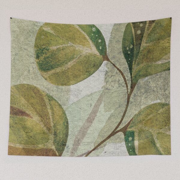 Item preview, Earthbound Leaves designed and sold by Skyline-Art-Inc.