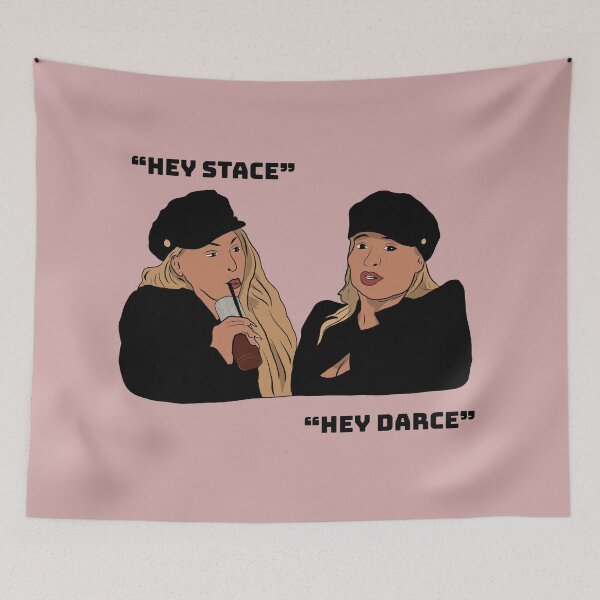 Item preview, 90 Day Fiance Stacey Darcey Hey  designed and sold by AsSceneOnScreen.