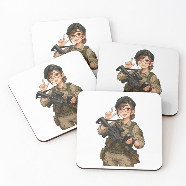 Item preview, TACTICUTE GIRLFRIEND designed and sold by RAWLIFEGRAPHIC.