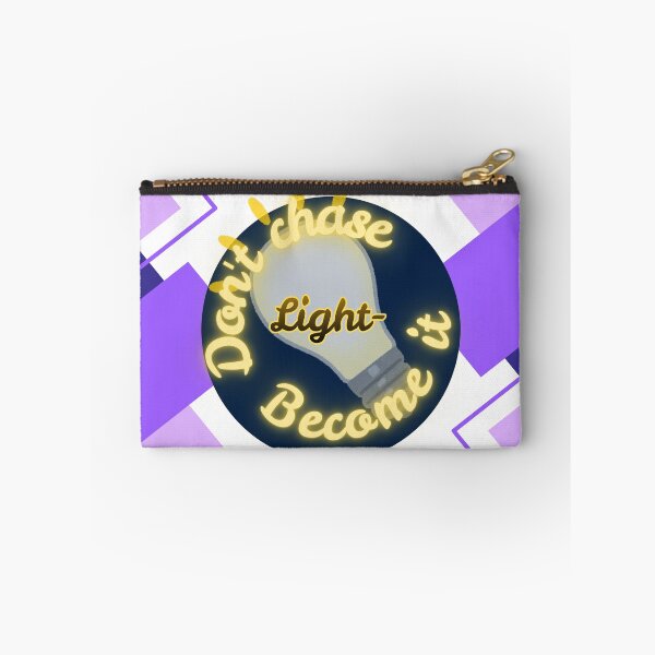 Item preview, Don’t Chase Light, Become It fw designed and sold by BlessedStudio31.