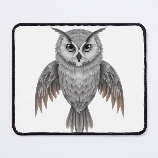Item preview, The Eyes of the Owl designed and sold by ZEYCAT.