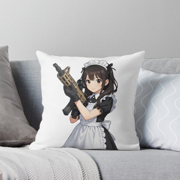 Item preview, Tactical Maid designed and sold by RAWLIFEGRAPHIC.