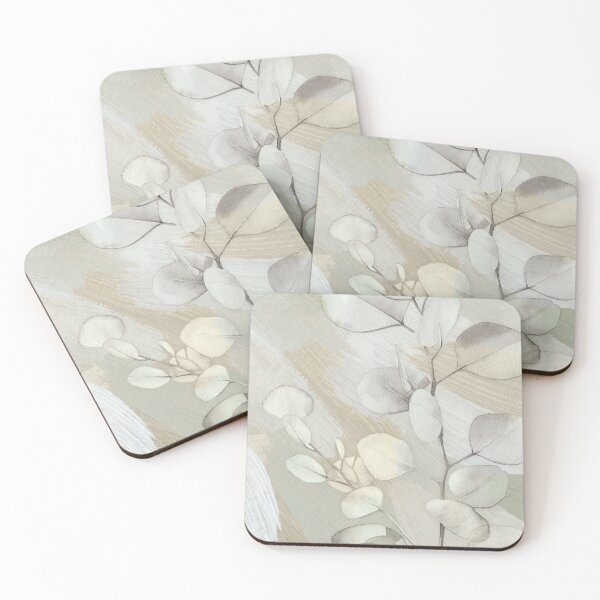 Item preview, Neutral Eucalyptus designed and sold by Skyline-Art-Inc.