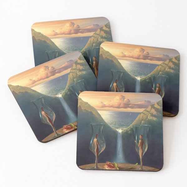 Item preview, Vladimir Kush designed and sold by MatArtMiller.