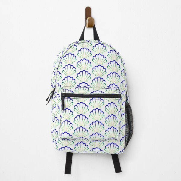 Item preview, Blue Seashell designed and sold by Risa-C.