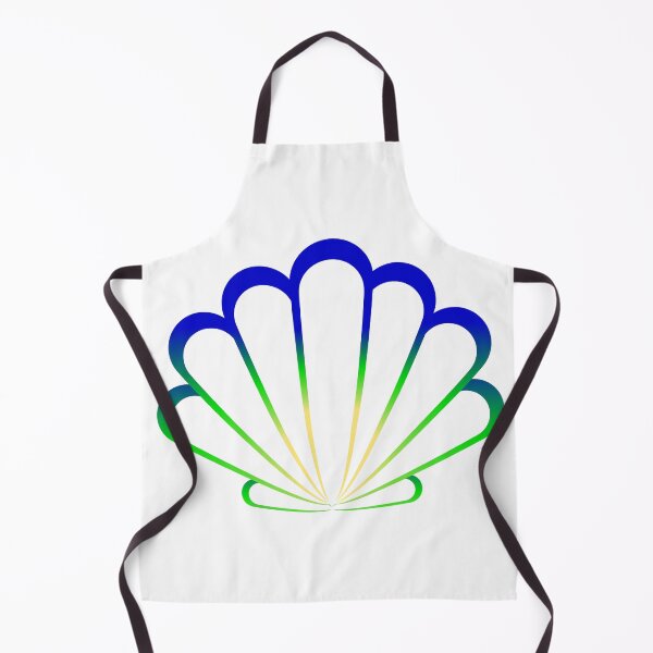 Item preview, Blue Seashell designed and sold by Risa-C.