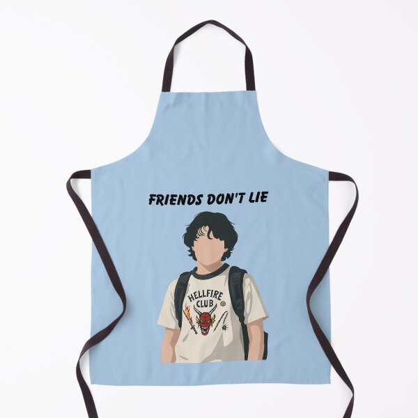 Item preview, Mike Wheeler Hellfire Club Fan Gift designed and sold by DaniFantasy.