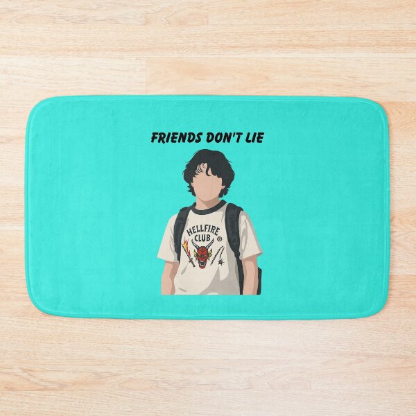Item preview, Mike Wheeler Hellfire Club Fan Gift designed and sold by DaniFantasy.