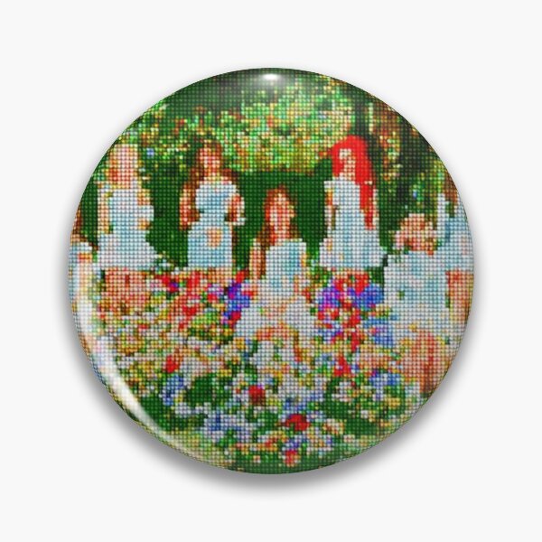 Item preview, LOONA Flip That designed and sold by Odin's Beard.
