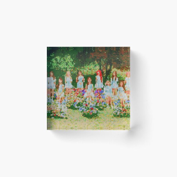Item preview, LOONA Flip That designed and sold by Odin's Beard.
