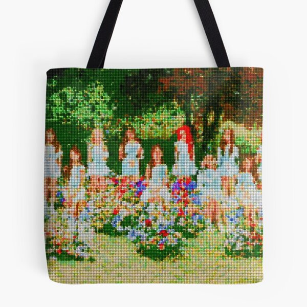 Item preview, LOONA Flip That designed and sold by Odin's Beard.
