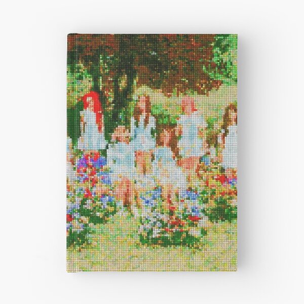 Item preview, LOONA Flip That designed and sold by Odin's Beard.