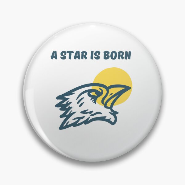 Item preview, Ally A Star Is Born Lady Gaga Ally Eagle Eagle VIP designed and sold by WolfidiusWear.