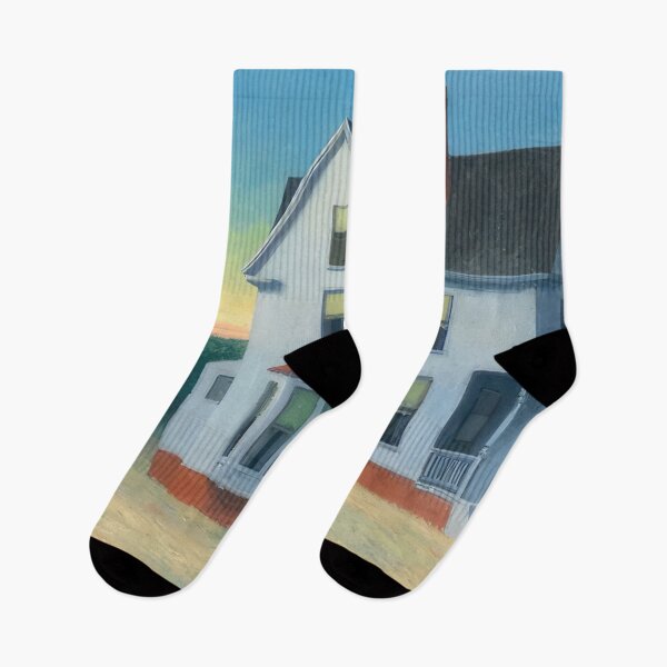 Item preview, Edward Hopper designed and sold by Meglianarts.