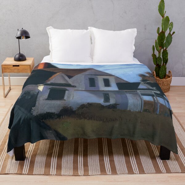 Item preview, Edward Hopper designed and sold by Meglianarts.