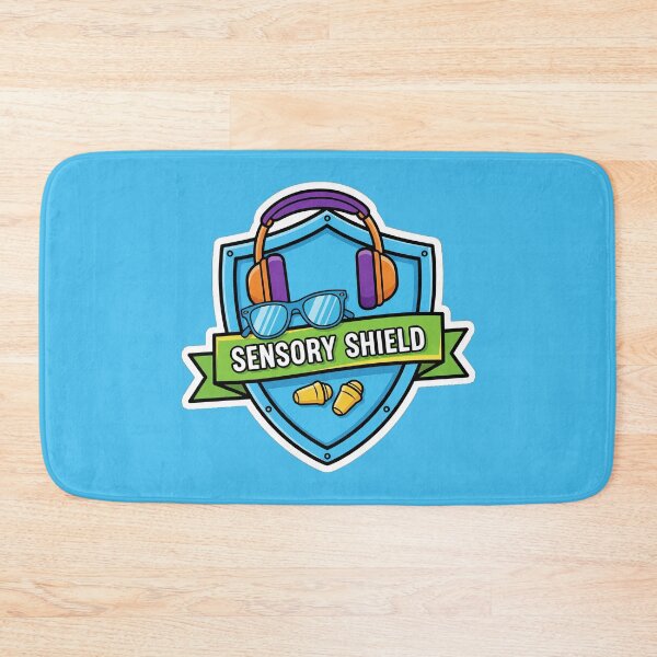 Item preview, NeuroSpicy - Sensory Shield (I) designed and sold by nature. electrified..