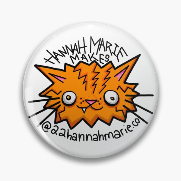 Item preview, Brand Name Sticker designed and sold by Hannah Levengood.