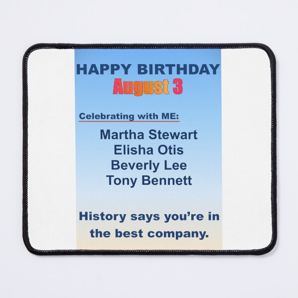 Item preview, August 3 – Famous Americans Celebrating with ME designed and sold by ariksworld.
